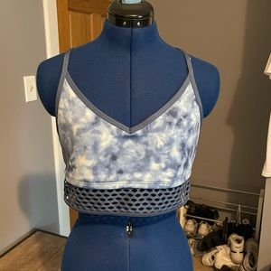 The brand pink bra no padding